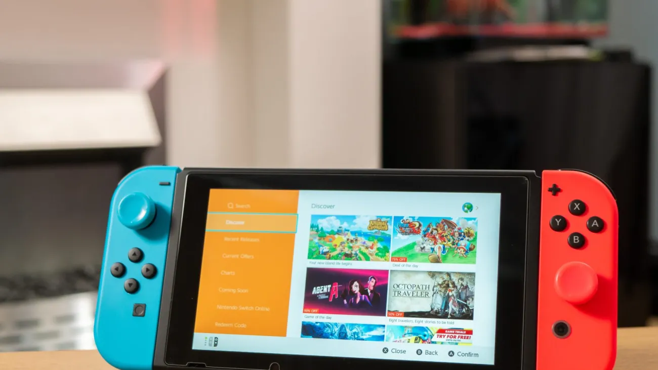 La Nintendo Switch reçoit une mise à jour qui corrige ses principaux problèmes techniques et améliore l'expérience utilisateur La Nintendo Switch reçoit une mise à jour qui corrige ses principaux problèmes techniques et améliore l'expérience utilisateur | Teknogamerz