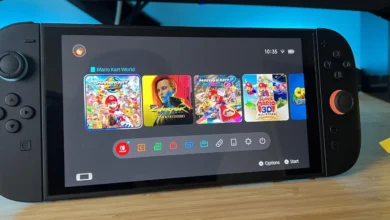 Photo of Nintendo Switch 2 : la canicule peut l&rsquo;endommager et voici comment éviter les dégâts