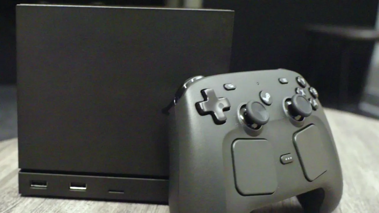 Steam Machine : une date de sortie officialisée avec un prix supérieur à 1000 € Steam Machine : une date de sortie officialisée avec un prix supérieur à 1000 € | Teknogamerz