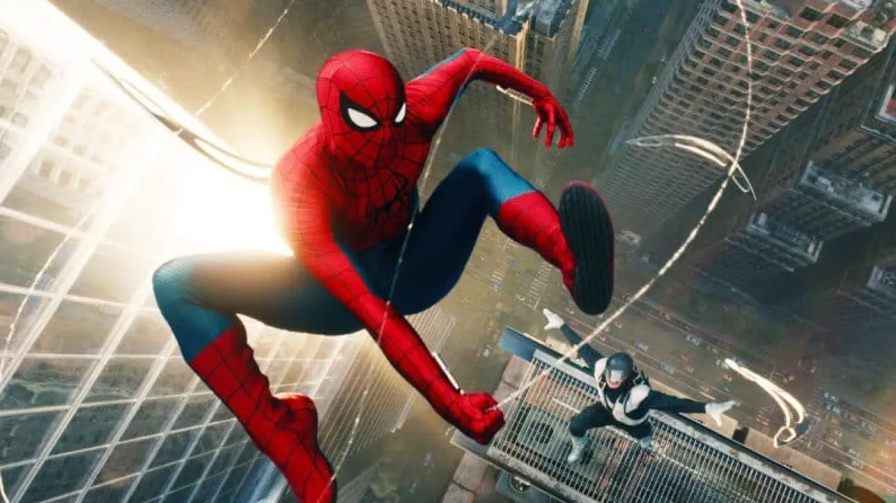 Marvel's Spider Man 2 propose une nouveauté gratuite et c'est lié à un film ! Marvel's Spider Man 2 propose une nouveauté gratuite et c'est lié à un film ! | Teknogamerz