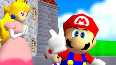 Super Mario 64 revient avec une surprise gratuite que les fans attendaient depuis des années Photo of Super Mario 64 revient avec une surprise gratuite que les fans attendaient depuis des années