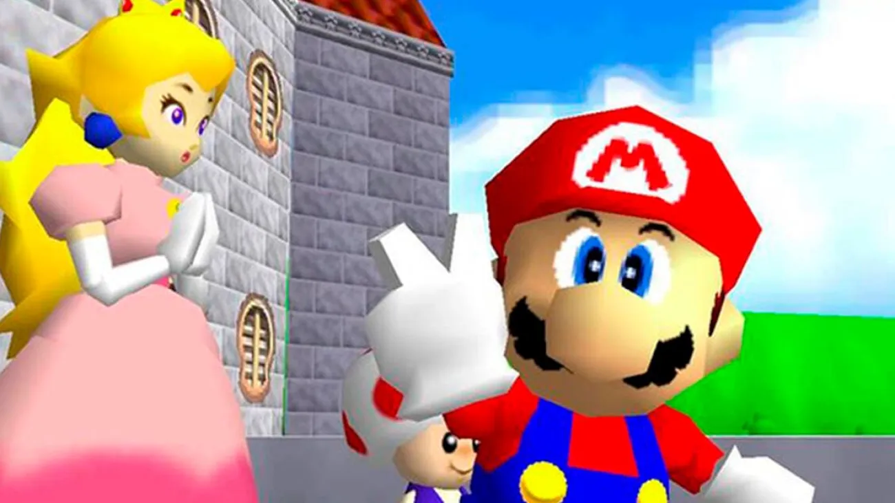Super Mario 64 revient avec une surprise gratuite que les fans attendaient depuis des années Super Mario 64 revient avec une surprise gratuite que les fans attendaient depuis des années | Teknogamerz